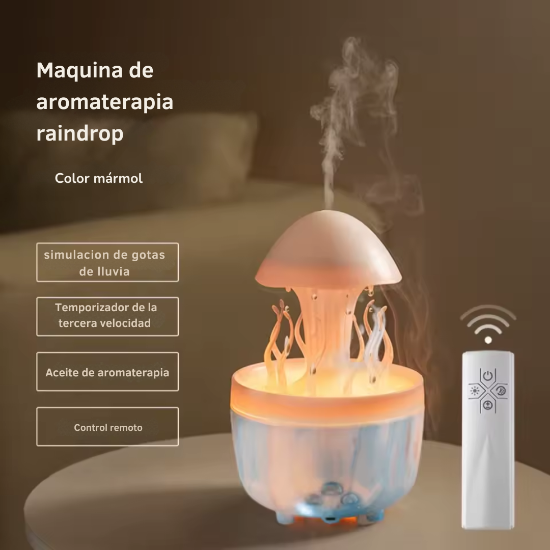Humidificador de medusa