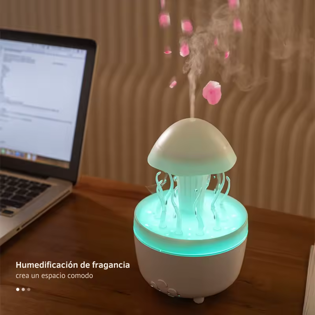 Humidificador de medusa