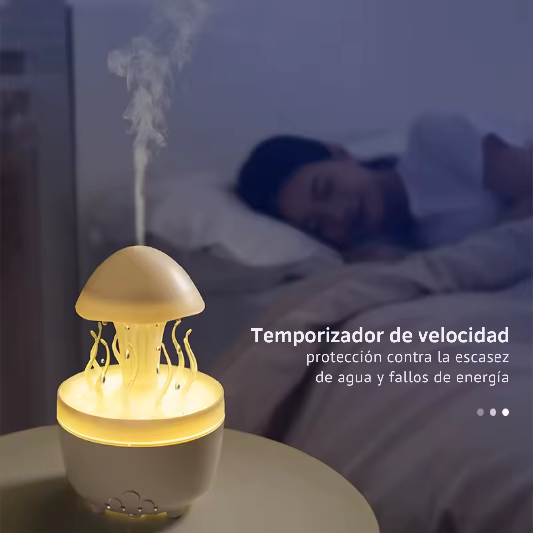 Humidificador de medusa