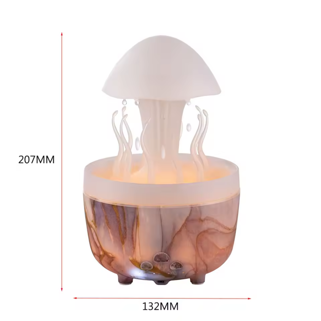 Humidificador de medusa
