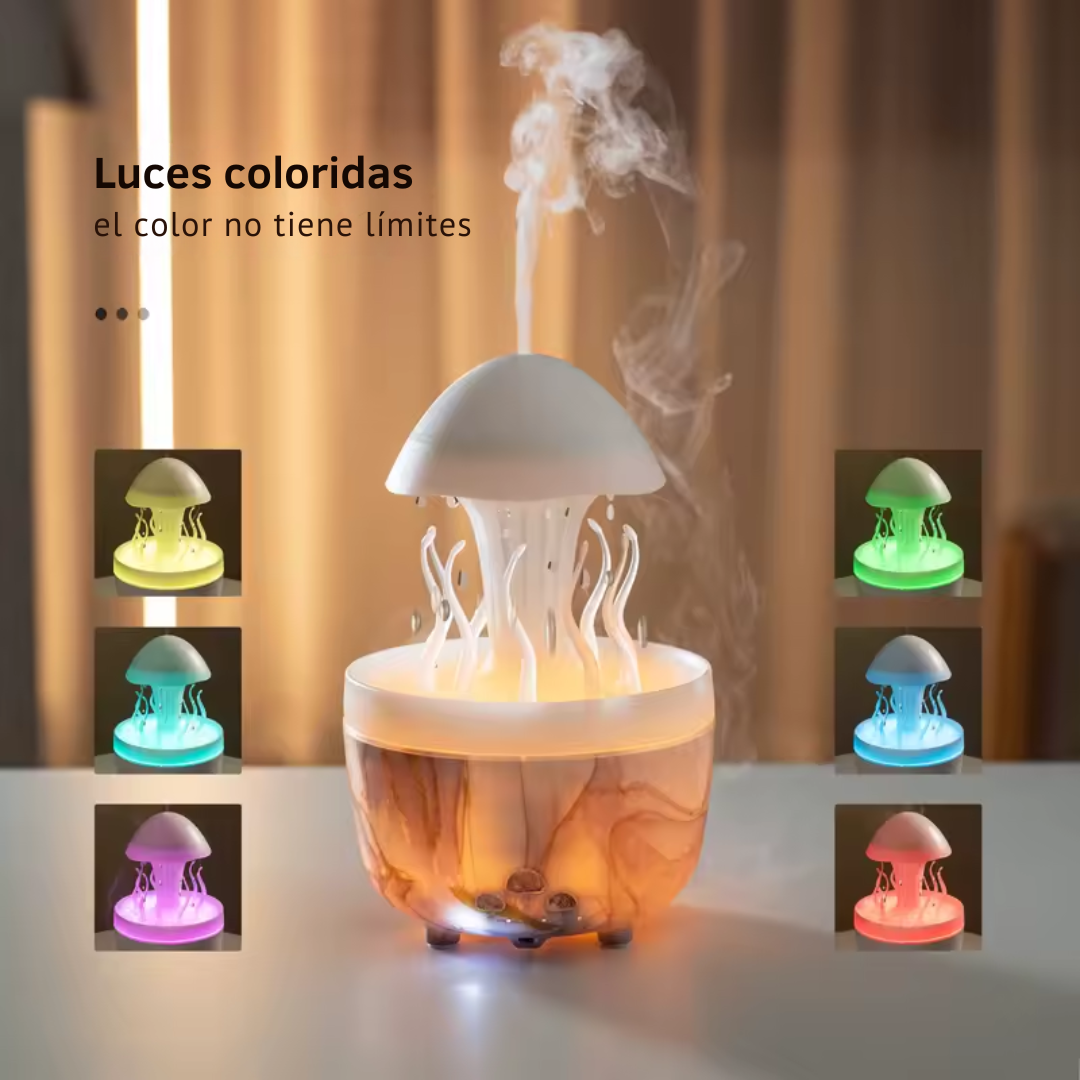 Humidificador de medusa
